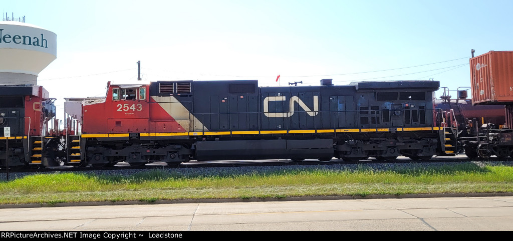 CN 2543